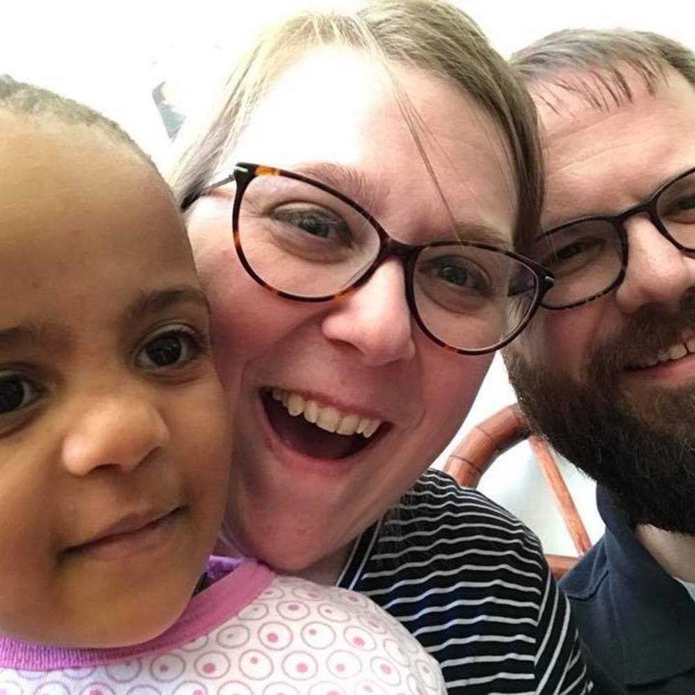 Meet your Posher, Amy